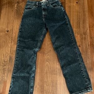 Baileys PT loose fit boys jeans size 12 regular